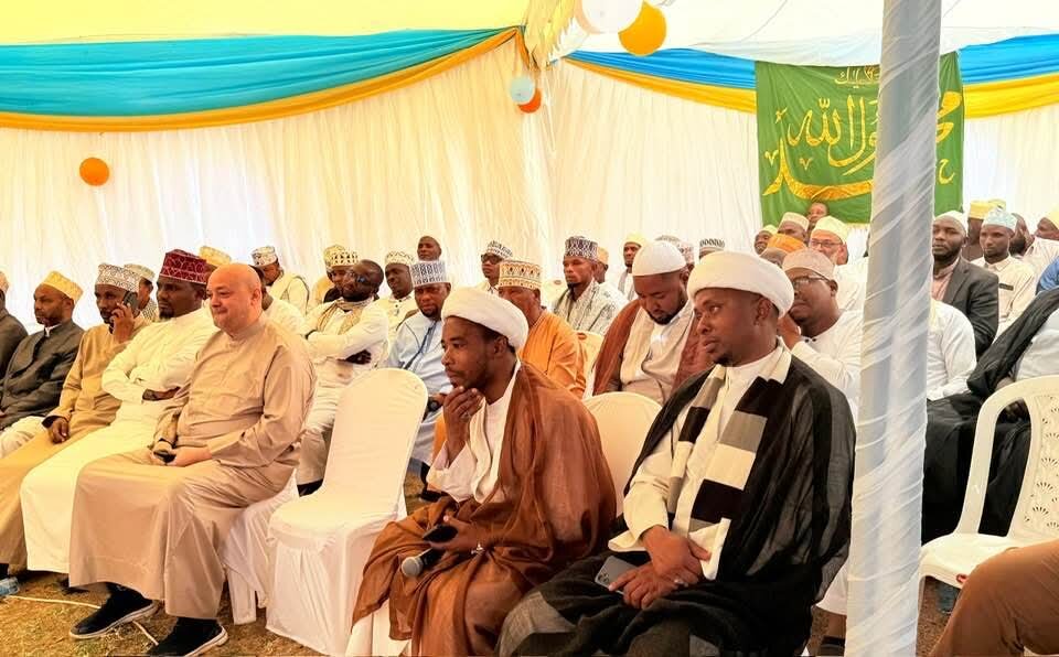 Hadhara ya Maulid ya Mtume (saww) Mjini Arusha +Picha