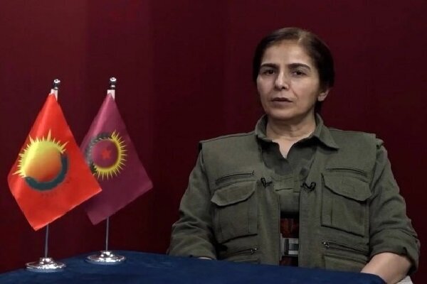 Endama payebilind a KJK'ê: Azadiya Ocalan pêşî aştî ye Endama payebilind a KJK'ê: Azadiya Ocalan pêşî aştî ye