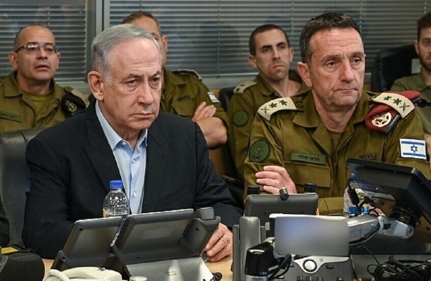 Dating Chief of Staff ng Israel, Inihayag ang Nakakatakot na Bilang ng Mga Biktima sa Gaza