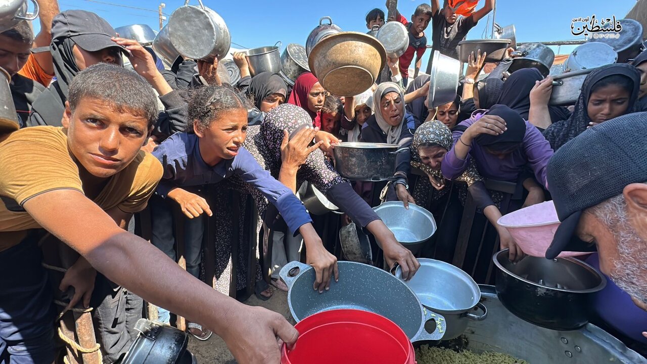 تسجيل حالتي وفاة جديدتين بسبب سياسة التجويع الصهيوني في غزة