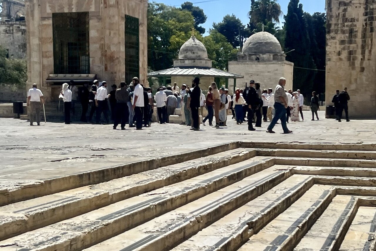 Aqsa Mosque faces grave threats amid settler escalations