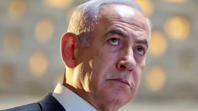What plan is Netanyahu pursuing by using the term “Judeo-Christian civilization”?