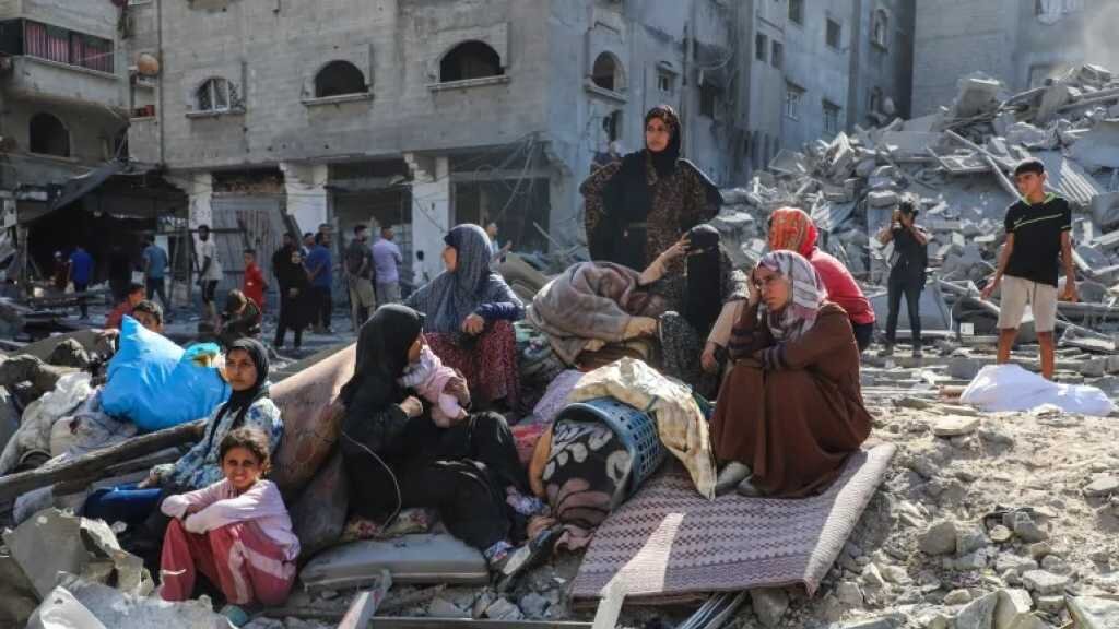 Genocide in Gaza Continues: Entire Families Wiped out in Israeli Strikes