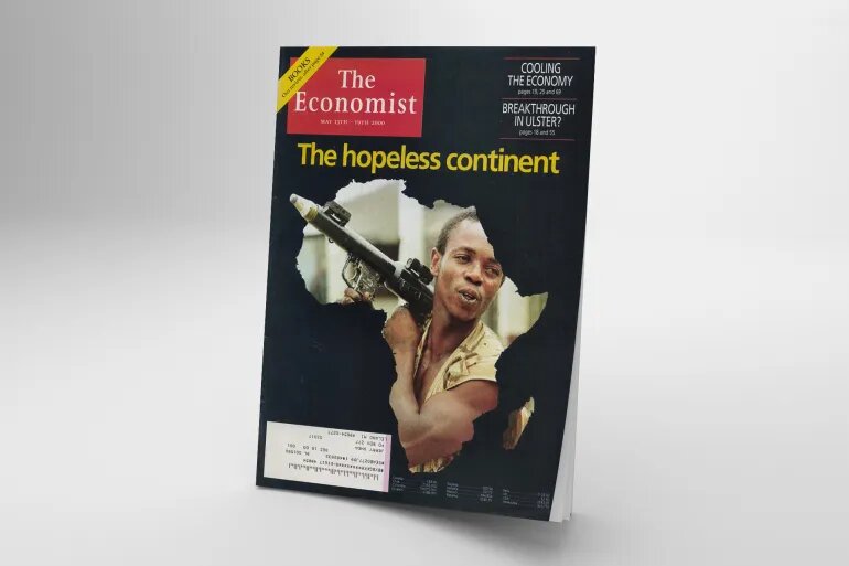 آفریقا که رسانهها تصویر آن را مخدوش کردهاند