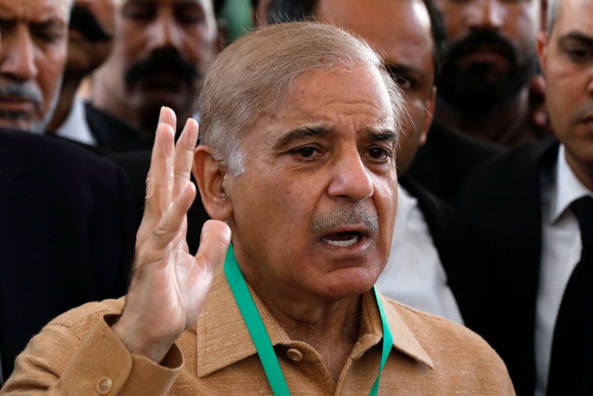 بین خوارج و پاکستان یکی را انتخاب کنید