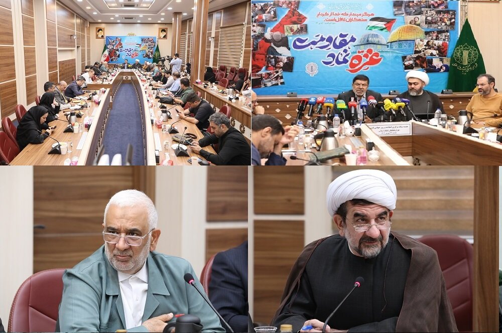 گزارش ابنا از نشست فوق‌العاده ستاد انتفاضه و قدس/ طوفان‌الاقصی محور گفتمان مقاومت و افول صهیونیسم