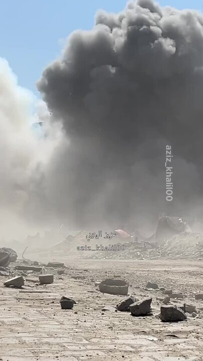 ویڈیو | اسرائیلی بمباری میں غزہ کی اسلامی یونیورسٹی تباہ ویڈیو | اسرائیلی بمباری میں غزہ کی اسلامی یونیورسٹی تباہ