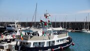 Global Flotilla sets sail from Tunisia to break Gaza blockade