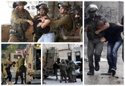540 Palestinians detained in West Bank in August, over 19,000 since start of war