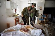 Он минләрлә сионист гатил һәрбичи реабилитасија мәркәзләриндә мүалиҹә алыр