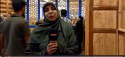 Rapora Vîdyo| Nûçegihanê ABNAyê li ser rewşa li Hezret Bel Keşmîrê di salvegera jidayikbûna Pêxemberê Pîroz (s.x.a) de rapor dide.