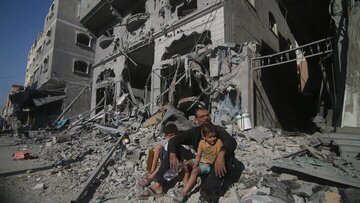 Video | Nasabog ang Unibersidad ng Gaza