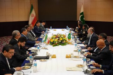 Kasuwancin Iran Da Pakistan Ya Zarce Dala Biliyan 3