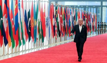 ایران کا شنگھائی کے ذریعے مغربی دباؤ کا دانشمندانہ مقابلہ
