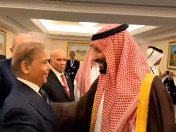 قطر میں عرب اسلامی ممالک کا ہنگامی اجلاس، وزیراعظم کی عالمی رہنماؤں سے ملاقاتیں