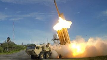 Institut JINSA: 25% Stok Rudal THAAD AS Habis dalam Perang 12 Hari