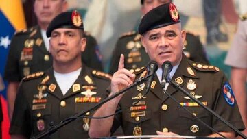 Waziri wa Ulinzi wa Venezuela aonya askari wa US: Msiwe wapumbavu