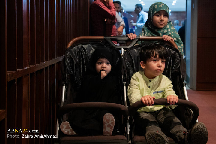 Raporan Wêne | Çaremîn Bûyera "Mêqamê Mecnûn" li Bexçemuzeya Şoreşa Îslamî û Parastina Welatê