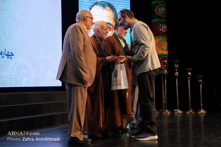 Raporan Wêne | Çaremîn Bûyera "Mêqamê Mecnûn" li Bexçemuzeya Şoreşa Îslamî û Parastina Welatê