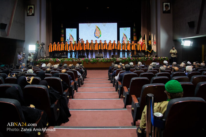 Raporan Wêne | Çaremîn Bûyera "Mêqamê Mecnûn" li Bexçemuzeya Şoreşa Îslamî û Parastina Welatê