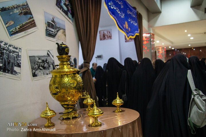 Raporan Wêne | Çaremîn Bûyera "Mêqamê Mecnûn" li Bexçemuzeya Şoreşa Îslamî û Parastina Welatê