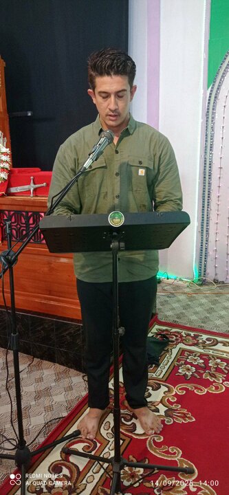 ပြည် မြို့ မဂို ရှီအဟ် မတ်စ်ဂျစ်ဒ်  တွင် ရှီအဟ် နှင့် စွန်နီ စုပေါင်း၍ တမန်တော်မြတ်ကြီး  (ဆွ) မွေးနေ့  အထိမ်း အမှတ် အခမ်းအနား ပြုလုပ်  ။ ။ Photos