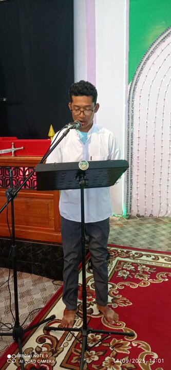 ပြည် မြို့ မဂို ရှီအဟ် မတ်စ်ဂျစ်ဒ်  တွင် ရှီအဟ် နှင့် စွန်နီ စုပေါင်း၍ တမန်တော်မြတ်ကြီး  (ဆွ) မွေးနေ့  အထိမ်း အမှတ် အခမ်းအနား ပြုလုပ်  ။ ။ Photos
