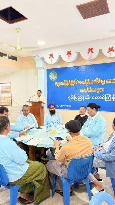 တောင်ကြီး မြို့ နှင့် မြိတ် မြို့ တွင်  ၁၅၀၀ပြည့်နှစ်တမန်တော် (ဆွ) နေ့ အခမ်းအနားများ ကျင်းပ ။ ။ Photos