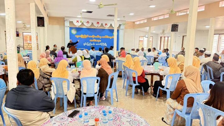 တောင်ကြီး မြို့ နှင့် မြိတ် မြို့ တွင်  ၁၅၀၀ပြည့်နှစ်တမန်တော် (ဆွ) နေ့ အခမ်းအနားများ ကျင်းပ ။ ။ Photos