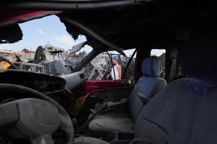 یک شهید در حمله پهپادی اسرائیل به جنوب لبنان