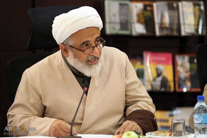 نشست شورای‌ عالی مجمع‌ جهانی‌ اهل‌بیت علیهم‌السلام