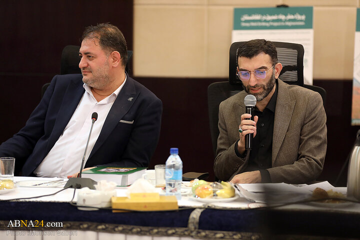 نشست شورای‌ عالی مجمع‌ جهانی‌ اهل‌بیت علیهم‌السلام