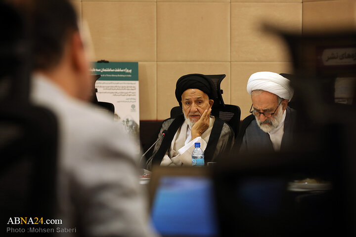 نشست شورای‌ عالی مجمع‌ جهانی‌ اهل‌بیت علیهم‌السلام