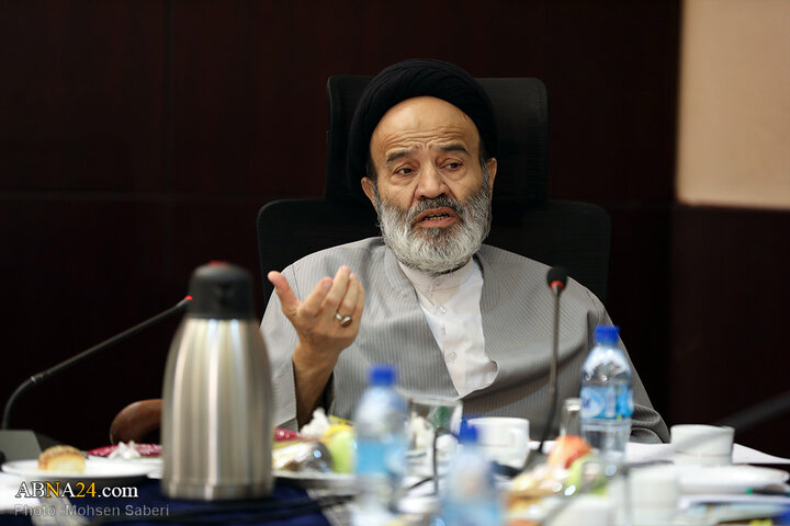 نشست شورای‌ عالی مجمع‌ جهانی‌ اهل‌بیت علیهم‌السلام