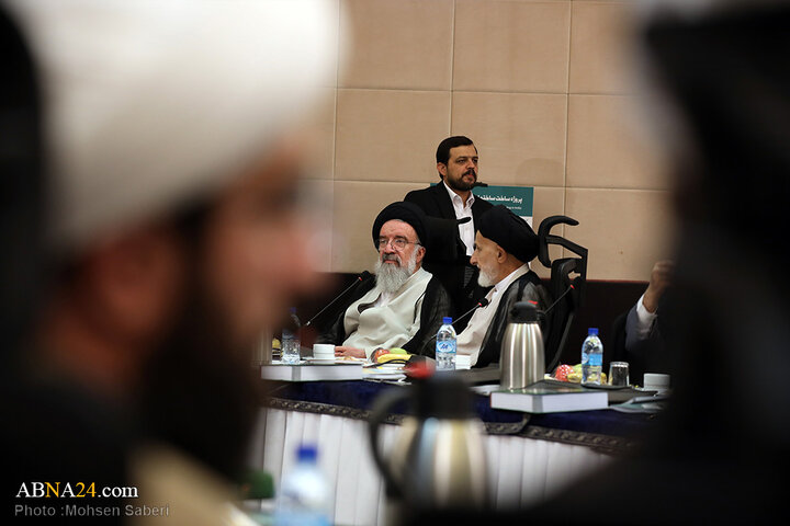 نشست شورای‌ عالی مجمع‌ جهانی‌ اهل‌بیت علیهم‌السلام