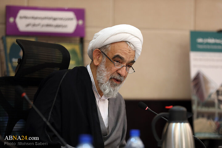 نشست شورای‌ عالی مجمع‌ جهانی‌ اهل‌بیت علیهم‌السلام