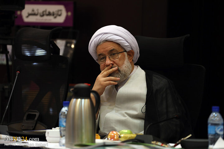 نشست شورای‌ عالی مجمع‌ جهانی‌ اهل‌بیت علیهم‌السلام