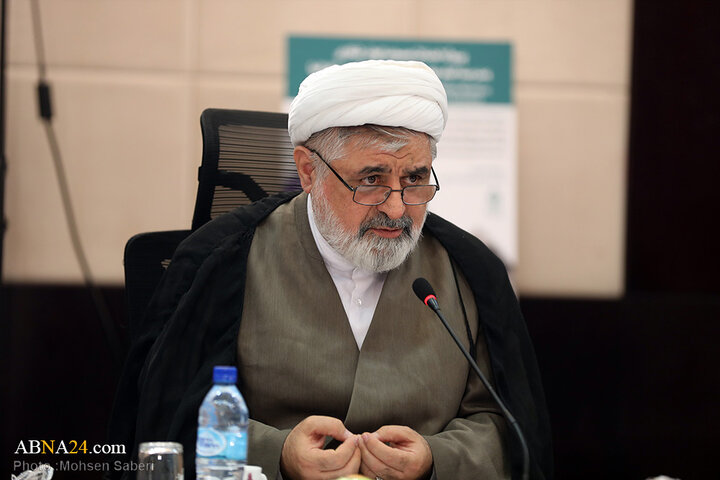 نشست شورای‌ عالی مجمع‌ جهانی‌ اهل‌بیت علیهم‌السلام