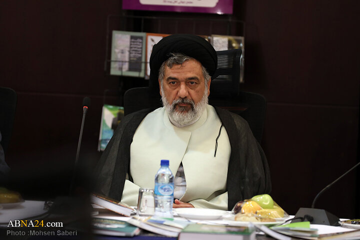 نشست شورای‌ عالی مجمع‌ جهانی‌ اهل‌بیت علیهم‌السلام