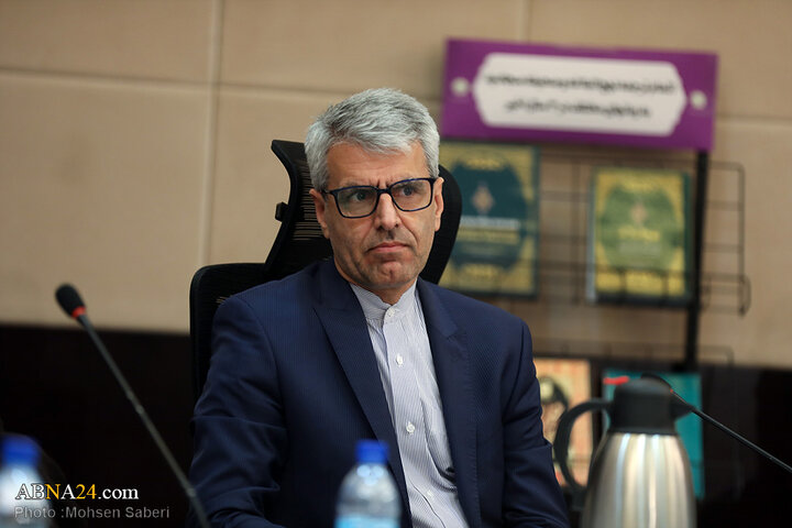 نشست شورای‌ عالی مجمع‌ جهانی‌ اهل‌بیت علیهم‌السلام