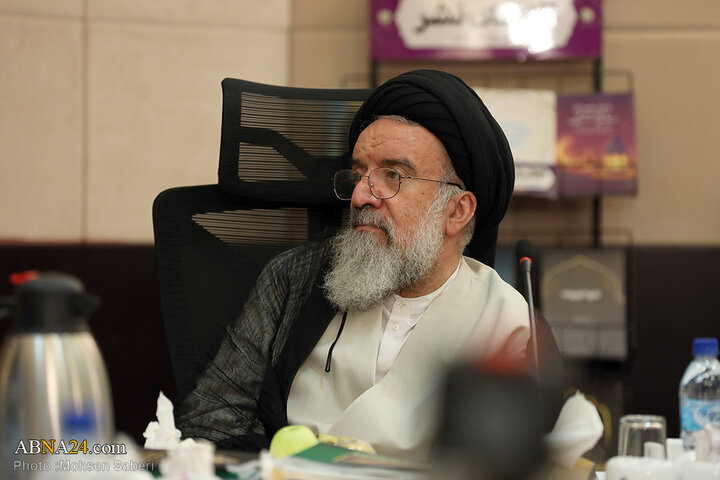 نشست شورای‌ عالی مجمع‌ جهانی‌ اهل‌بیت علیهم‌السلام