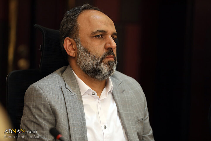 نشست شورای‌ عالی مجمع‌ جهانی‌ اهل‌بیت علیهم‌السلام