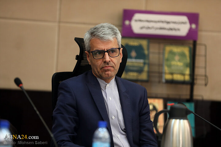 نشست شورای‌ عالی مجمع‌ جهانی‌ اهل‌بیت علیهم‌السلام