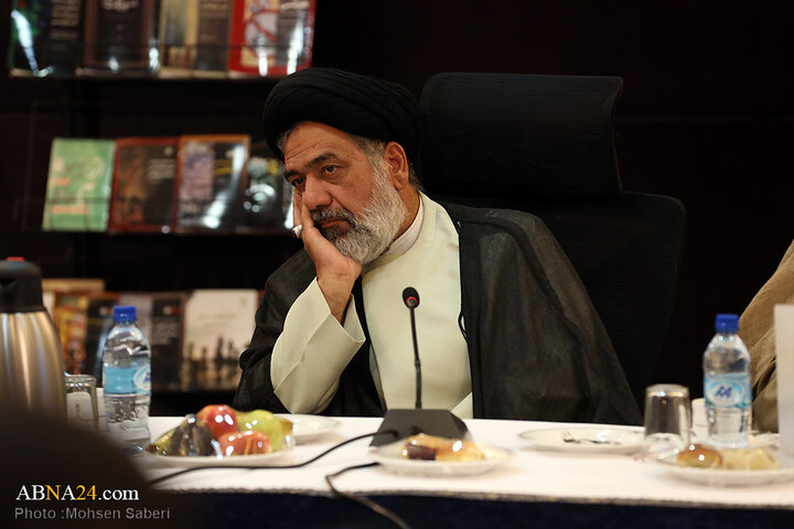 نشست شورای‌ عالی مجمع‌ جهانی‌ اهل‌بیت علیهم‌السلام