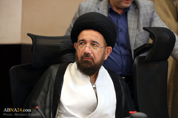 نشست شورای‌ عالی مجمع‌ جهانی‌ اهل‌بیت علیهم‌السلام