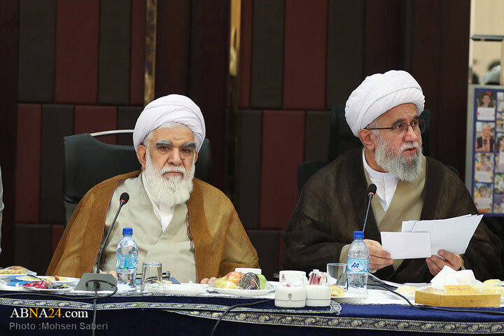 نشست شورای‌ عالی مجمع‌ جهانی‌ اهل‌بیت علیهم‌السلام