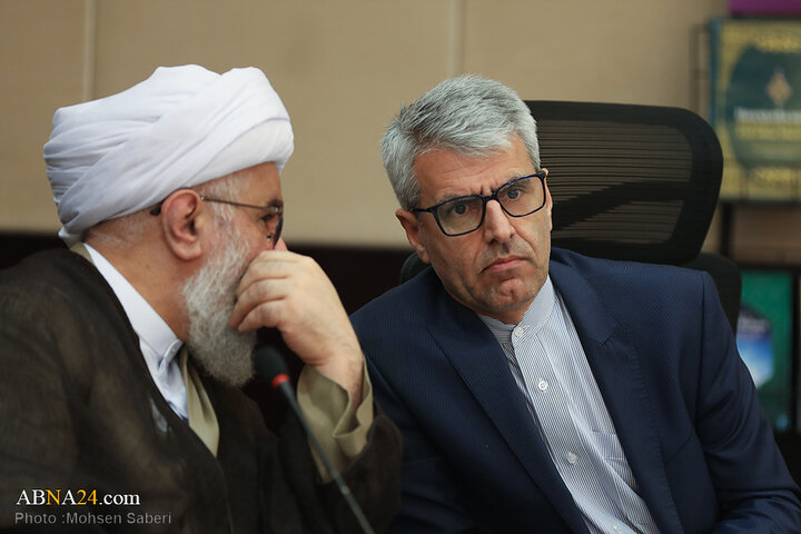 نشست شورای‌ عالی مجمع‌ جهانی‌ اهل‌بیت علیهم‌السلام