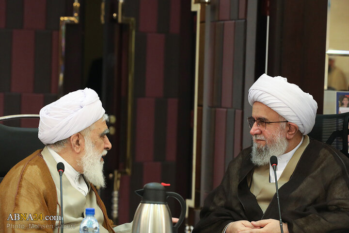 نشست شورای‌ عالی مجمع‌ جهانی‌ اهل‌بیت علیهم‌السلام