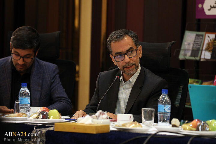 نشست شورای‌ عالی مجمع‌ جهانی‌ اهل‌بیت علیهم‌السلام