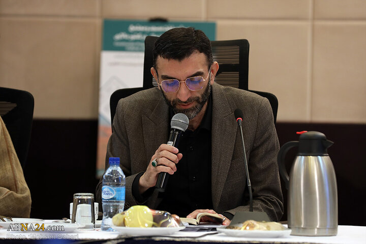 نشست شورای‌ عالی مجمع‌ جهانی‌ اهل‌بیت علیهم‌السلام